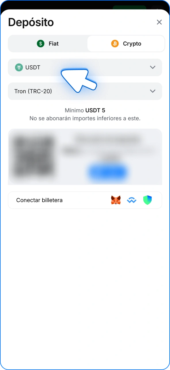 Realiza tu primer depósito para obtener un bono de bienvenida.