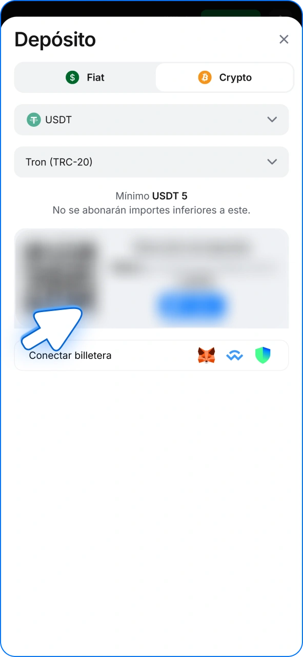 Haz un depósito para apostar en esports en 1w.